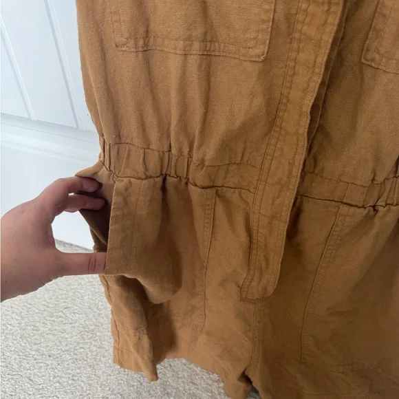 Universal Thread Light Brown Shorts Romber - Picture 5 of 5